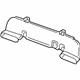 GM 23106589 Center Duct