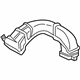 GM 23106586 Upper Duct