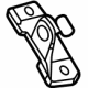 GM 42483667 Lift Cylinder Bracket, Driver Side