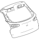 GM 42855046 Lift Gate