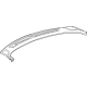 GM 84920293 Defroster Trim