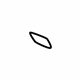GM 12554357 Emission Label