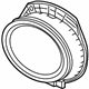 GM 22916924 Door Speaker, Front