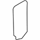 GM 19318304 Water Shield, Inner Passenger Side