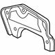 GM 25184022 Exhaust Manifold Lower Brace