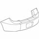 GM 12336076 Bumper Cover