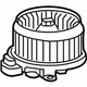 GM 84392186 Blower Motor