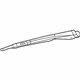 GM 22755246 Wiper Arm, Rear