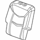 GM 84803642 Seat Back Cover, Rear