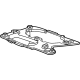 GM 84896112 Reinforcement Bracket