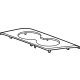 GM 84919726 Trim Plate, Wood