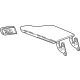 GM 86805138 Armrest Assembly, Black