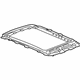 GM 84666065 Sunroof Frame