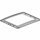 GM 22967971 Sunroof Glass