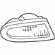 GM 5977947 Tail Lamp, Driver Side