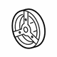 GM 12595291 Crankshaft Pulley