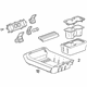 GM 23235595 Upper Trim Panel, Front