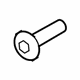 GM 11504646 Parking/Turn Lamp Screw