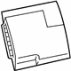 GM 13518772 Control Module