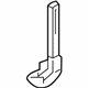 GM 13510389 Key