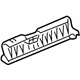 GM 10331332 Defroster Nozzle Bracket