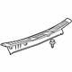 GM 20907959 Rear Panel Trim