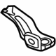 GM 84082821 Radiator Upper Bracket, Passenger Side