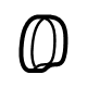 GM 12649985 Water Outlet Gasket, Lower