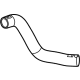 GM 84159080 Upper Hose