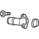 GM 12650468 Water Outlet