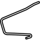 GM 84400325 Overflow Hose