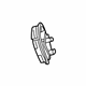 GM 23134239 Control Switch, Jet Black, Passenger Side