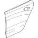 GM 84041559 Outer Panel, Driver Side