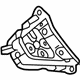 GM 84155535 Cruise Switch, Jet Black