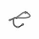 GM 84149401 Tension Cable, Rear Inner