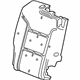 GM 84180426 Seat Back Pad, Rear