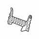 GM 84042216 Seat Frame Rear Cover