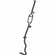GM 13514803 Pull Strap, Rear