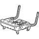 GM 13523939 Cushion Frame, Rear