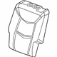 GM 84803638 Seat Back Cover, Rear