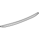GM 23378763 Upper Molding