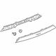 GM 84382914 Applique, Rear
