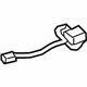 GM 23165926 Rear Camera, Driver Side
