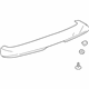 GM 23250071 Spoiler, Rear