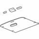 GM 19179511 Sunshade, Titanium
