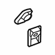 GM 22922132 Lamp Assembly