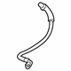 GM 84560588 Flex Hose, Driver Side
