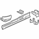 GM 12533779 Inner Rocker, Driver Side