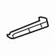 GM 13580438 Molding