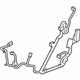 GM 23130015 Wire Harness, Front Driver Side